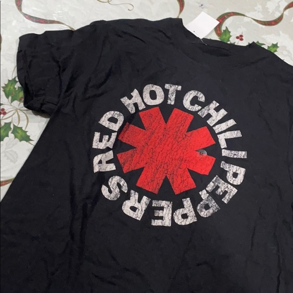 Red Hot Chili Peppers T-Shirt - Picture 2 of 2